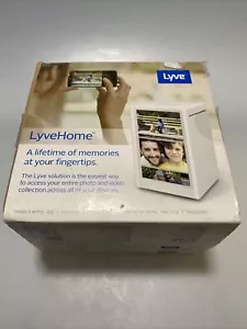 Lyve Home Photo & Video Manager 5" Screen Model BPH01 Pre-Owned -Tested - Picture 1 of 12