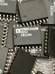 ADM691AARW ANALOG DEVICES IC SUPERVISOR 1 CHANNEL 16SOIC 3PC LOT - Picture 1 of 3