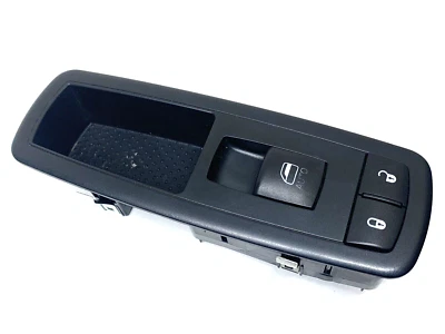 Dodge Grand Caravan 2012-20 interruptor de ventana eléctrica del lado del pasajero delantero derecho OEM Foto 1 de 4