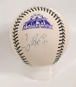 Craig Biggio Autographed Official 1998 All-Star Game Baseball JSA COA - Picture 1 of 3