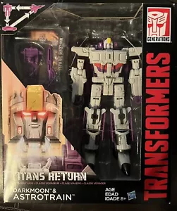 Transformer Generation Prime Head Master ASTROTRAIN Chug Titan Return Potp War - Picture 1 of 2