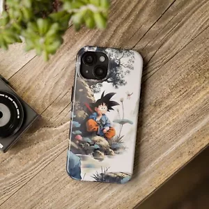 Tough case - Dragonball - Son Goku - Picture 1 of 109