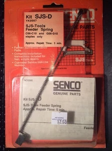 Kit de reparación de grapadoras Senco SJS-D alimentador resorte YK0097 - Imagen 1 de 4