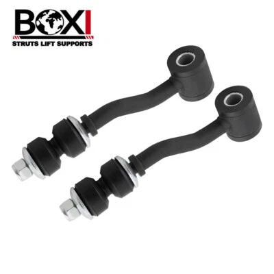 2Pcs Front Sway Bar Links For Jeep Cherokee Comanche Wagoneer 1984-1990 Foto 1 de 4
