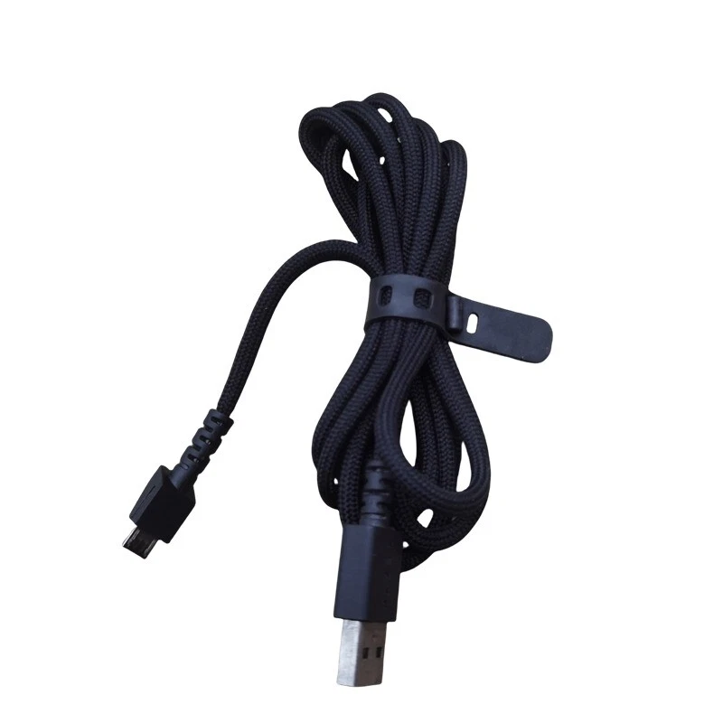 USB cable for Razer Basilisk Viper Ultimate Naga Pro deathadder v2 Pro mouse - Image 1 of 1