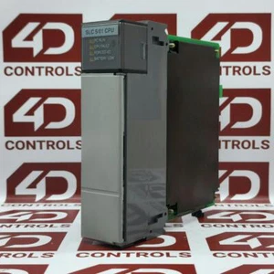 1747-L514 | Allen Bradley | SLC 500 5/01, Processor, 90 Ma, Used, Ser B - Picture 1 of 3