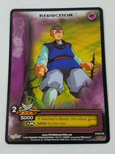 C151/176 Reduktion Yu Yu Hakusho TCG CCG Karte 2003 - Bild 1 von 2