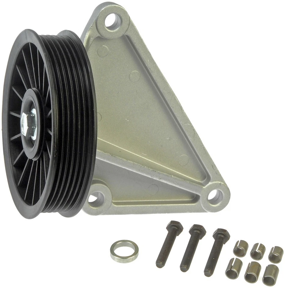 Polea de derivación compresor aire acondicionado 34171 Dorman para Jeep Wrangler 1991-1995 Foto 1 de 1