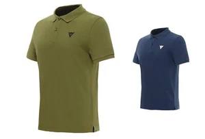 5% de descuento DAINESE 2025 Motocicleta Genuina Speed Demon Hombres Algodón Golf Polo - Imagen 1 de 5