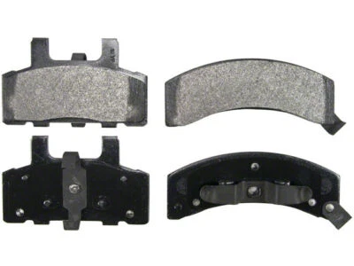 For 1996-2002 GMC Savana 2500 Brake Pad Set Front Wagner 27734JNSZ 1997 1998 - Image 1 of 2