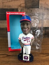 2001 SAMMY SOSA Tulsa Drillers Bobblehead, Limited Edition Bobble #'d 4275/5000