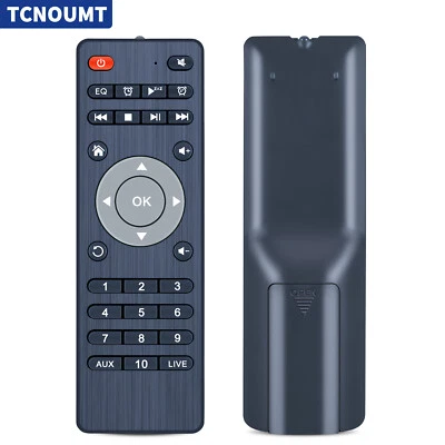 For SiriusXM GDI-SXTTR3 Sound Station Remote Control Replacement  - Image 1 of 4