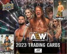 58 HANGMAN ADAM PAGE 2022 Upper Deck AEW Wrestling