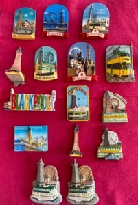 Souvenir fridge magnet - Blackpool - Picture 1 of 29