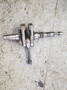 85 Honda ATC250ES 250ES 250SX Crankshaft 85 86 87 88 - Picture 1 of 2