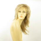 mid length wig for women blond blond clear wick ref: NINON 15t613  PERUK