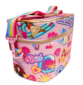 Bolso de mano pálido para almuerzo de princesas Disney - Imagen 1 de 2