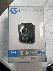 HP F510 Car Camcorder - Picture 1 of 13