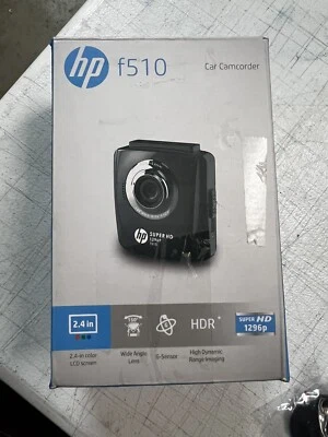 HP F510 Car Camcorder - Image 1 of 4