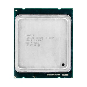 Intel Xeon E5-1607 3GHz Socket 2011 SR0L8 - Picture 1 of 2