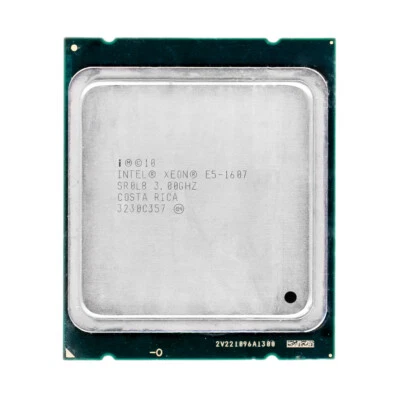 Intel Xeon E5-1607 3GHz Socket 2011 SR0L8 - Image 1 of 2