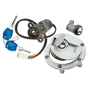 Lock Set para Yamaha TZR, RR, para scooters, motocicletas - Imagen 1 de 3