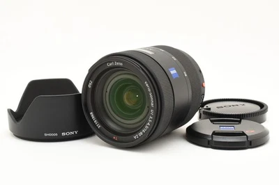 Sony SAL1680Z 16-80mm F/3.5-4.5 Vario-Sonnar T Lens w/Hood A-Mount MIJ #2529189 - Image 1 of 4
