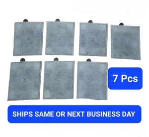 7x GROßE L Ersatz Power Filter Kartusche für AQUEON Quietflow LED Kanister - Bild 1 von 1