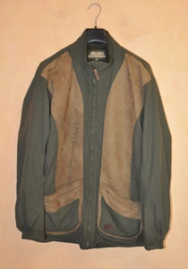 Musto Performance Men's Green Shooting Hunting Jacket Coat Size XL Extra Large - Picture 1 of 9