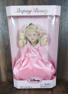 Disneys Prinzessin Aurora/Dornröschen Alexander Doll Company Vinyl Puppe - Bild 1 von 6