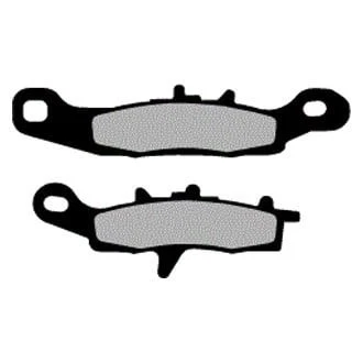 For Kawasaki KX85 2014-2015 Vesrah VD-438 Front Organic Semi-Metallic Brake Pads Foto 1 de 2