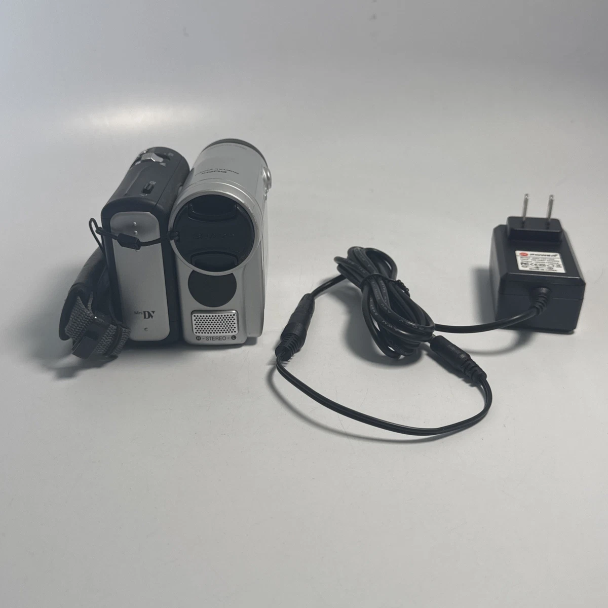 Sharp Viewcam MiniDV Camcorders for sale - eBay