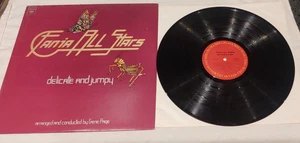 Fania All Stars – Delicate And Jumpy [1976] Vinyl LP Latin Salsa Fania Records - Bild 1 von 1