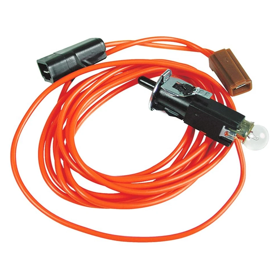 For Chevy Malibu 1964-1983 RESTOPARTS Glove Box Light - Изображение 1 из 1