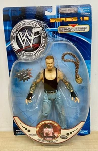 WWF/WWE - Undertaker wrestling figure - Jakks Titan Tron - Series 13 *Brand New* - Picture 1 of 4