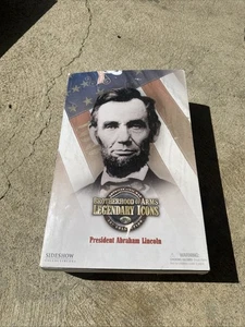 Sideshow Civil War Brotherhood of Arms Präsident Abraham Lincoln 12" Figur - Bild 1 von 7