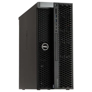 Dell Precision 5820 Workstation Xeon W-2133 6-Core 3,6GHz 64GB 1TB NVME FlexBay - Bild 1 von 8