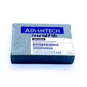 Advantech BB-485SD9TB Port-Powered RS-232 to TB RS-485 Serial Converter - Picture 1 of 2