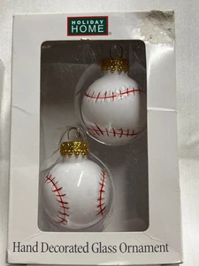 Ornamento - Palloni da baseball - Foto 1 di 1