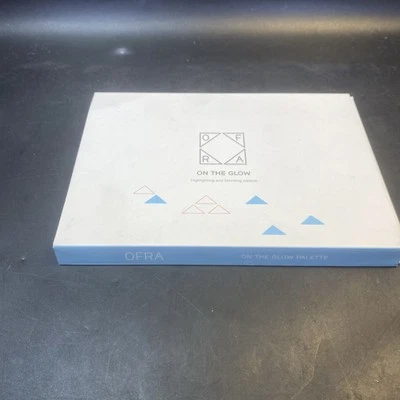 OFRA On The Glow Highlighting and Bronzing Palette READ - Image 1 of 4