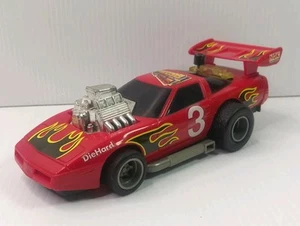 Speed Guzzlers Pontiac Firebird Red Toy Car 1988 Lewis Galoob Toys - Picture 1 of 15