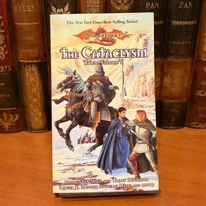 DragonLance: The Cataclysm, Tales 5, Dungeons & Dragons PB - FREE SHIP at $50 - Bild 1 von 5
