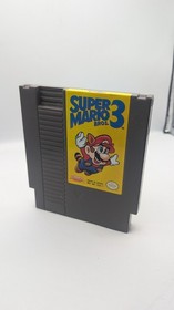 Super Mario Bros. 3 (Nintendo NES, 1990)