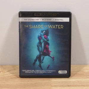 The Shape Of Water 4K UltraHD Blu-ray - Picture 1 of 5