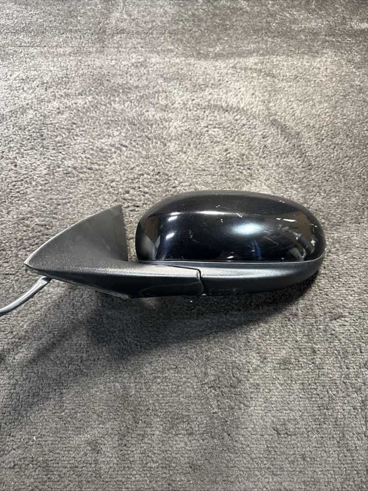 2002 - 2008 捷豹 X 型左驱动门电源侧视镜原始设备制造商 015712 — 第 1/4 张图片