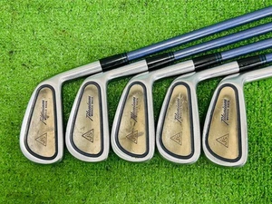 Bridgestone J's Iron 3-9+PW+P/S+SW RH Harmotec Pro HM-40 Stiff Graphite EL4350 - Picture 1 of 9