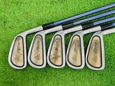 Bridgestone J's Iron 3-9+PW+P/S+SW RH Harmotec Pro HM-40 Stiff Graphite EL4350 - Image 1 of 4