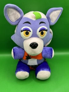 Funko Five Nights At Freddy’s 8” Security Breach Roxy Plüschtier Stofftier 2022 - Bild 1 von 5