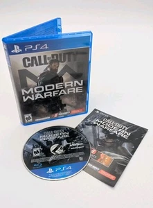 Call of Duty: Modern Warfare - Sony PlayStation 4 - Picture 1 of 8