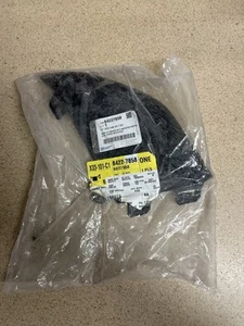 🔥NUEVO OEM GMC Sierra 2500/3500 HD 20-21 parachoques escalón pad lado del conductor trasero negro - Imagen 1 de 2